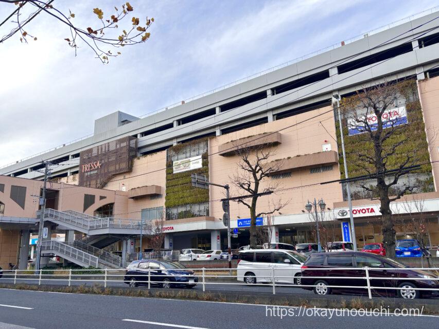 トレッサ横浜